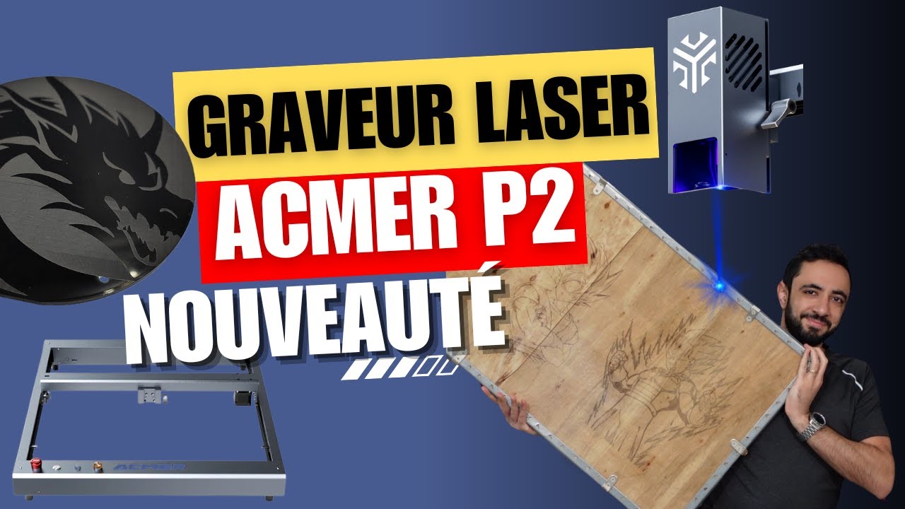 ACMER P2 ! Toujours une valeur sure !