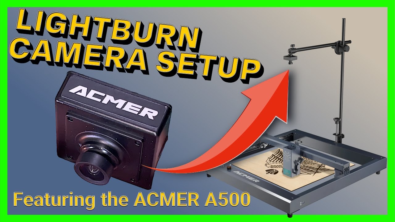 THE ACMER A500 CAMERA - A PERFECT OPTION FOR LIGHTBURN