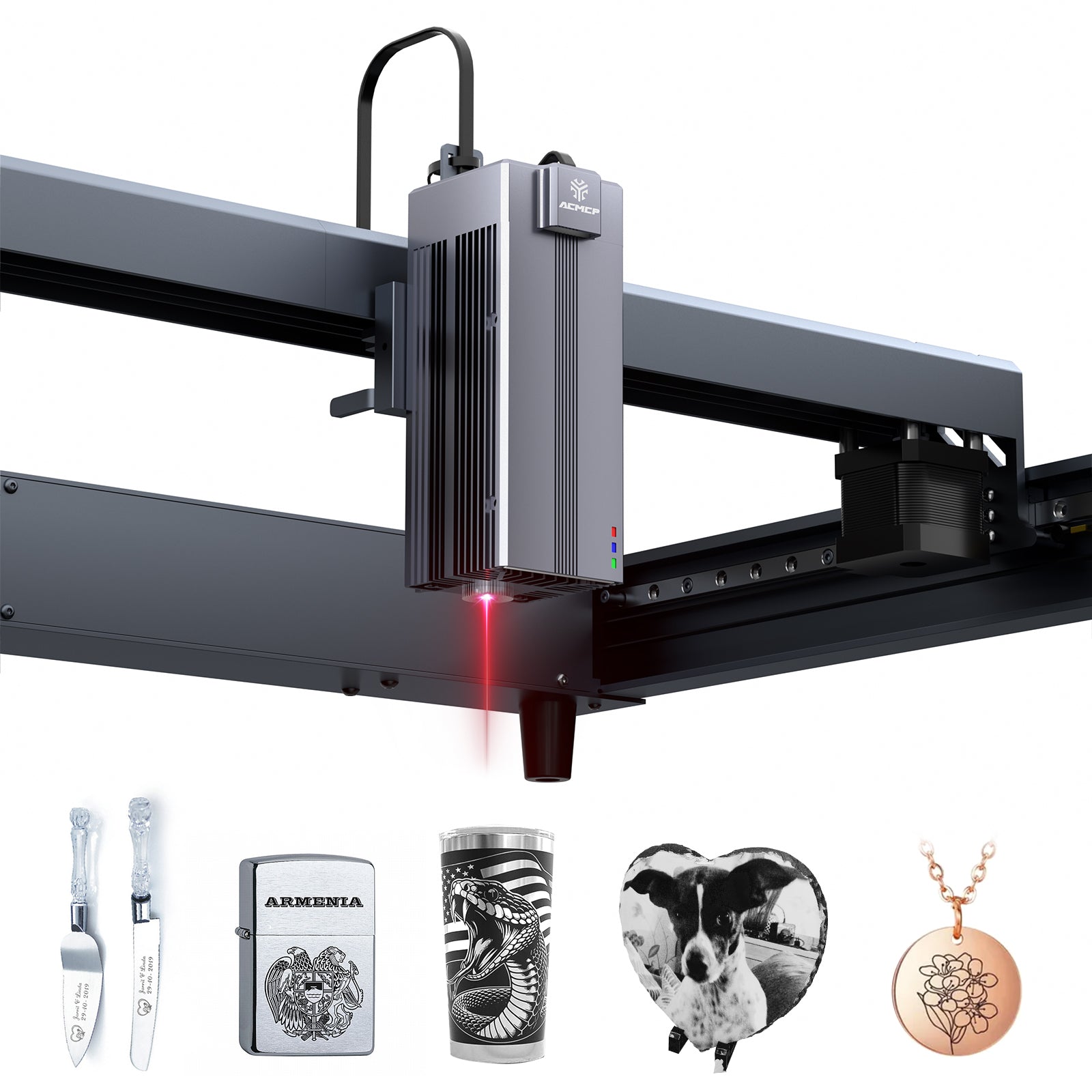 ACMER P2 IR 2w Infrared Laser Engraver