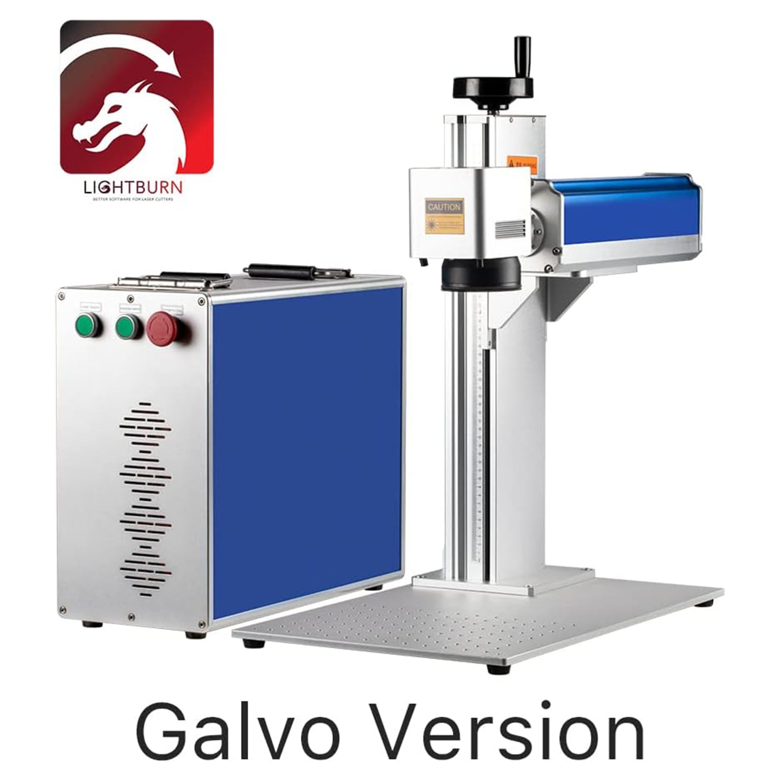 Lightburn Software - Galvo License Key(for Fiber Laser Engraver)